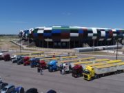 San Luis inicia la 10º capacitación para choferes de bitrenes