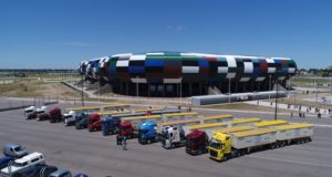 San Luis inicia la 10º capacitación para choferes de bitrenes