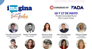Reaprender a conversar, encontrar puntos en común y dejar de pelear, fue el foco de Imagina, “Sólo Juntos”, el tercer Congreso FADA