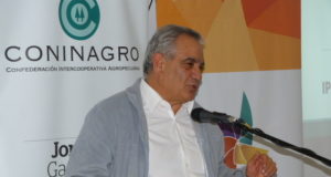 Iannizzotto apoya una reforma que quite derechos laborales