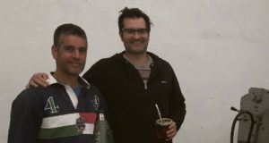 «Ningún chico puede crecer si un grande le pone un pie en la cabeza»