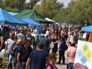 San Luis: la Feria de Pequeños y Medianos Productores cumple un año y lo festejará en el Parque de las Naciones