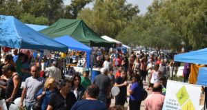 San Luis: la Feria de Pequeños y Medianos Productores cumple un año y lo festejará en el Parque de las Naciones