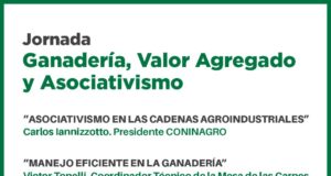 El viernes habrá una Jornada de Ganadería en San Luis