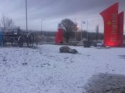 La primera nevada del año llegaría el próximo martes y miércoles a las zonas altas de San Luis