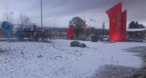 La primera nevada del año llegaría el próximo martes y miércoles a las zonas altas de San Luis