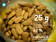 Almendras: un alimento con calorías, saludable para cualquier momento del día