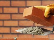 La construcción descendió 7,5%