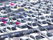 La producción automotriz se derrumbó 35,3% en mayo
