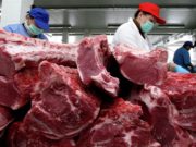 La exportación de carne creció 46,9% interanual con récord hacia China