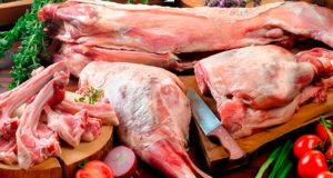 Carne ovina, una alternativa ideal para incluir en la alimentación