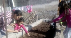 La Comuna Villamercedina avanza con el programa Huertas