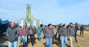 San Luis: esperan un fuerte impacto productivo, comercial y ambiental con el Plan Integral de Alfalfa