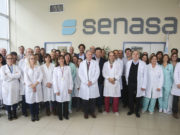 Senasa inauguró la primera etapa del nuevo Laboratorio Vegetal