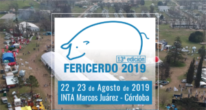 La producción porcina, eje central de Fericerdo 2019