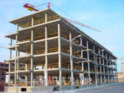 La construcción subió 3% en Mayo