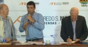 Vacas y novillos de exportación con excelentes precios en el televisado de Mondino