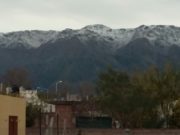 El Servicio Meteorológico anuncia un invierno con temperaturas normales
