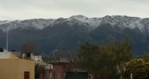 El Servicio Meteorológico anuncia un invierno con temperaturas normales