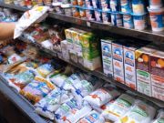 La caída del consumo de leche, rasgo preocupante de pobreza en el país