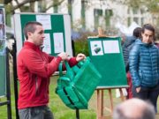 Diseñan un envase ecológico para transportar y conservar hortalizas