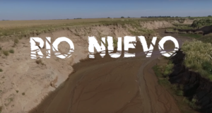 El «Río Nuevo» de San Luis, nuevamente en la pantalla de la TV Pública