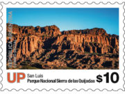 Nueva serie de sellos postales de los Parques Nacionales