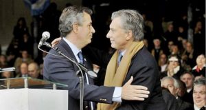Macri le devolverá el rango ministerial a Agroindustria