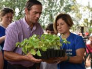 Agricultores familiares, clave para lograr el hambre cero