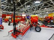 La maquinaria agrícola reclama su protección