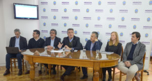 Las cadenas productivas de Mendoza recibieron información sobre el acuerdo Mercosur -UE