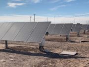 Abastecerán con energía solar a mil viviendas en el este de Mendoza