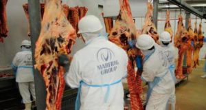 La megafusión entre Marfrig y BRF fracasó