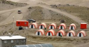 En San Juan revisan la concesión minera del proyecto cuprífero Pachón