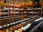 Leve repunte en la venta interna de vino