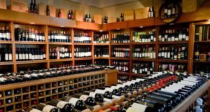 Leve repunte en la venta interna de vino