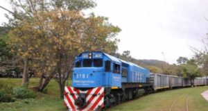 San Luis: presentan el proyecto con el que buscan reactivar el ferrocarril Sarmiento