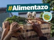 Alimentazo en Plaza de Mayo y el interior del país