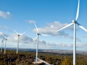Empresas se unen para dos proyectos eólicos en Chubut
