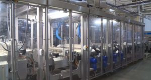 Molinos inauguró una nueva planta en Echeverría