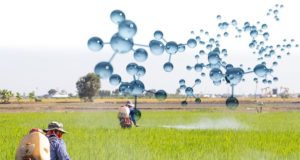 Crean una Mesa para coordinar el manejo de productos químicos
