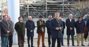 Apertura de la 133° Exposición de la Sociedad Rural en Palermo