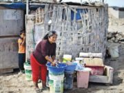 La pobreza crónica alcanza al 10% de la población