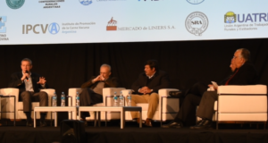 Las entidades del agro presentaron sus propuestas