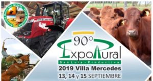 Algunos detalles de lo que se podrá ver en la Expo Rural de Villa Mercedes