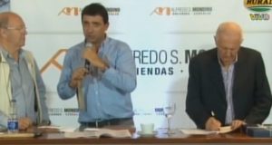 Mondino confirmó diez mil cabezas para el televisado desde la Rural