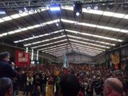 Tres mil cooperativistas celebraron un foro económico