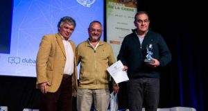 Los premios de Agtech ganadero en la Rural