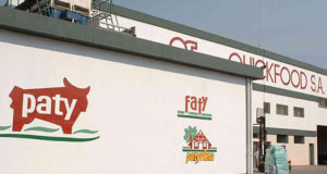 Anuncian el desembarco de la marca Paty en Brasil