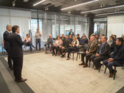 Los tiempos cambian: Mercado Libre capacita a técnicos de Agricultura Familiar